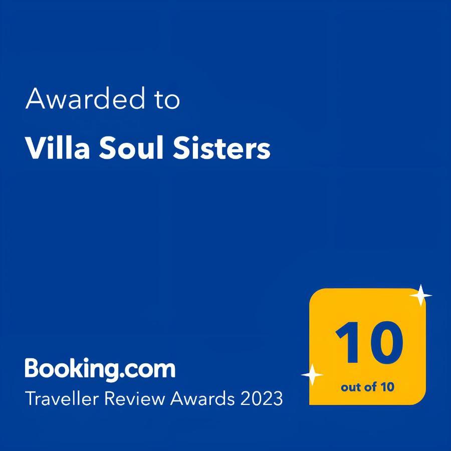 Villa Soul Sisters Zrnovo Exteriör bild