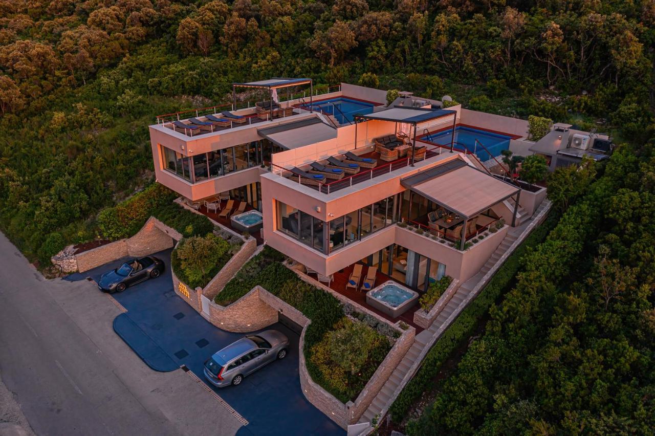 Villa Soul Sisters Zrnovo Exteriör bild