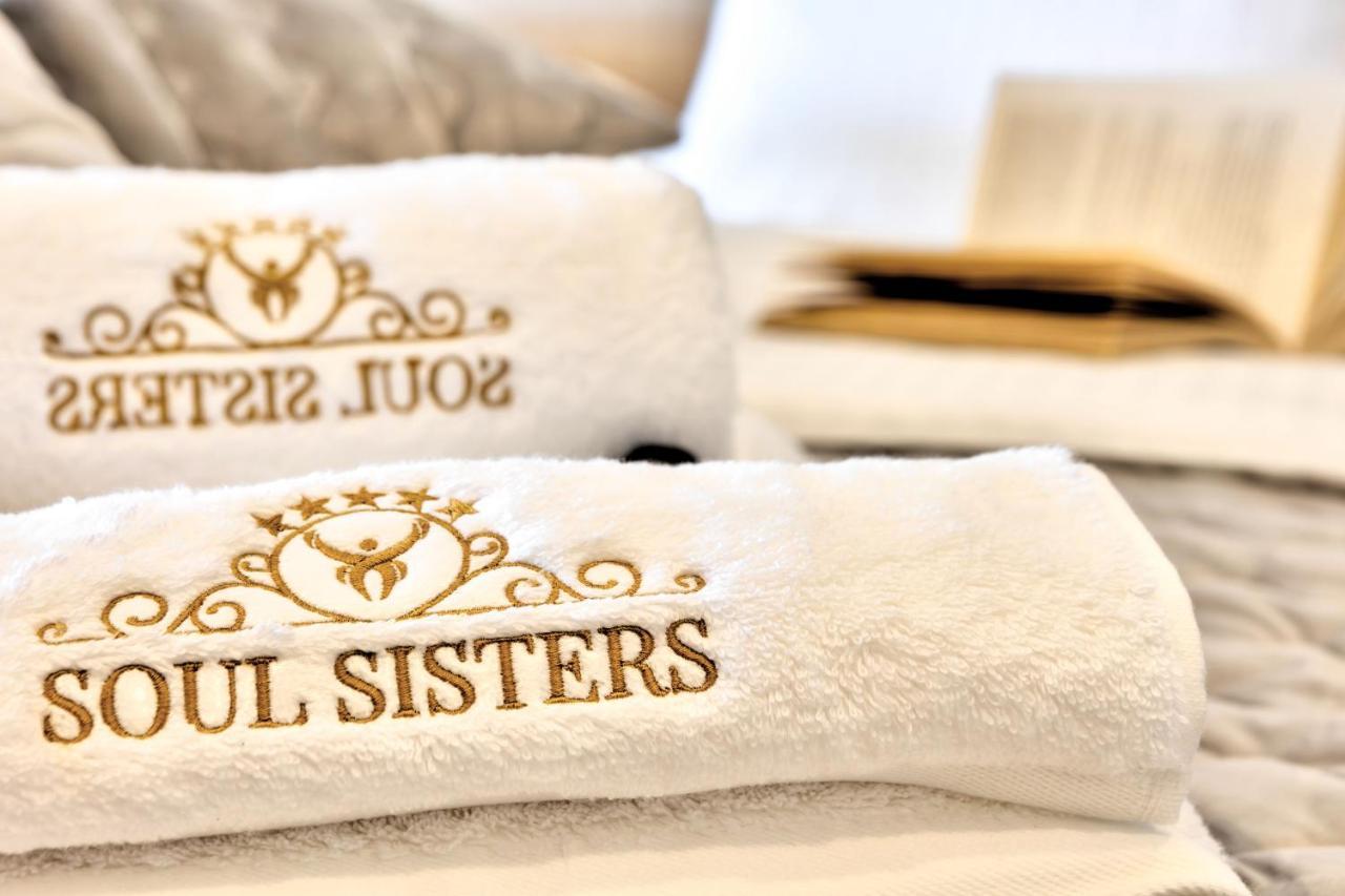 Villa Soul Sisters Zrnovo Exteriör bild