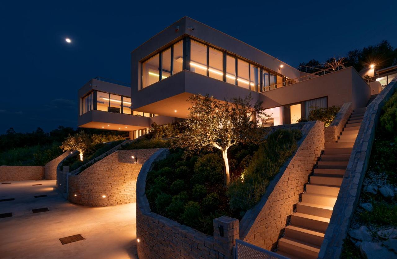 Villa Soul Sisters Zrnovo Exteriör bild